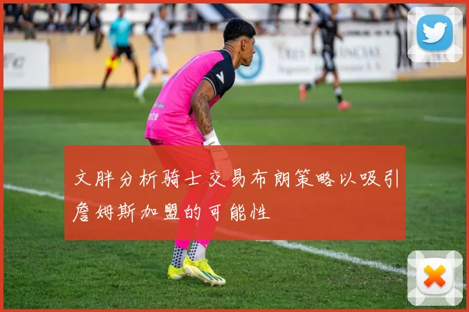 文胖分析骑士交易布朗策略以吸引詹姆斯加盟的可能性
