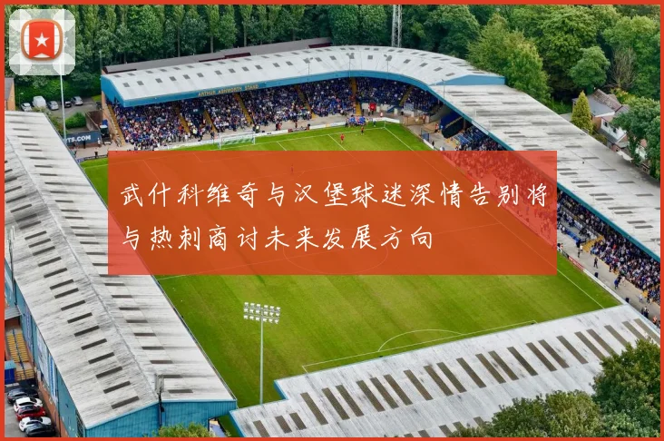 武什科维奇与汉堡球迷深情告别将与热刺商讨未来发展方向