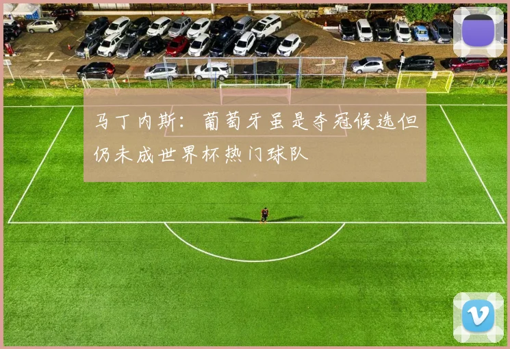 马丁内斯：葡萄牙虽是夺冠候选但仍未成世界杯热门球队
